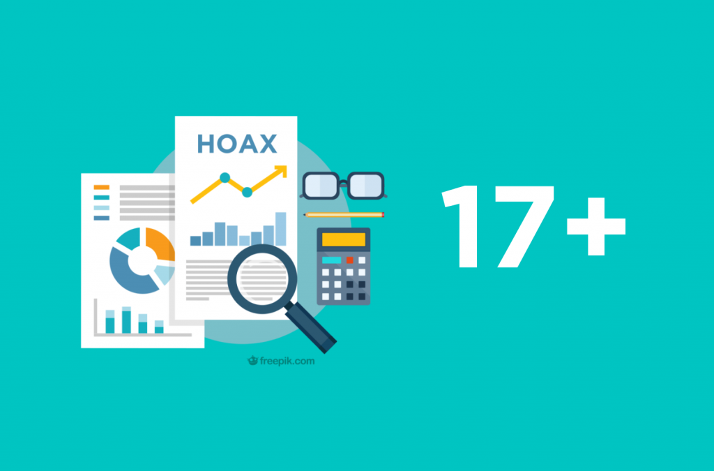 Membongkar 17+ Mitos dan Hoax Sains Yang Banyak Dipercaya Orang