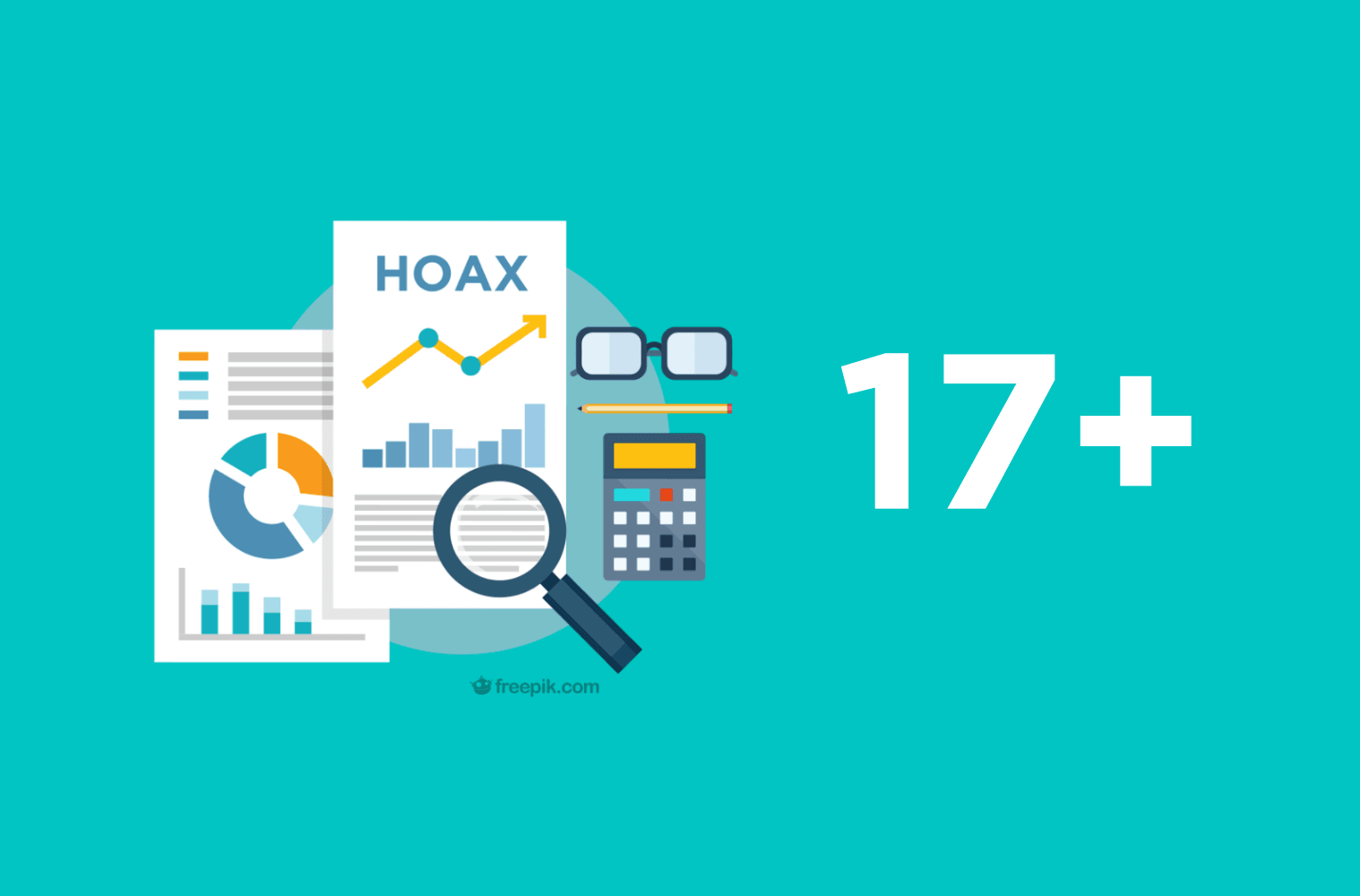 17 hoax sains