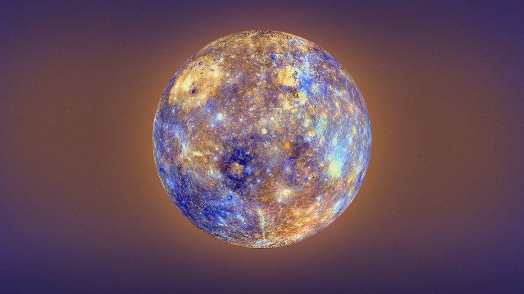 Kesempatan Terbaik Mengamati Planet Merkurius Kamis Ini