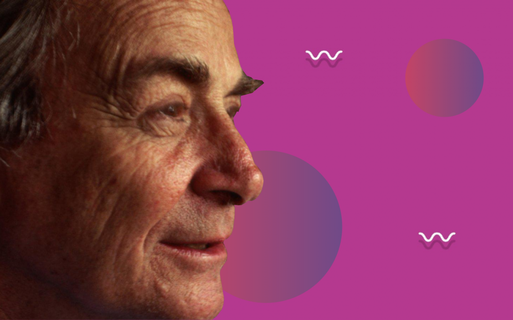 Lima Tips Produktif Ala Richard Feynman