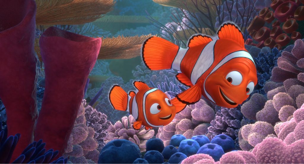 NEMO: Si Ikan Badut yang Suka Berganti Jenis Kelamin