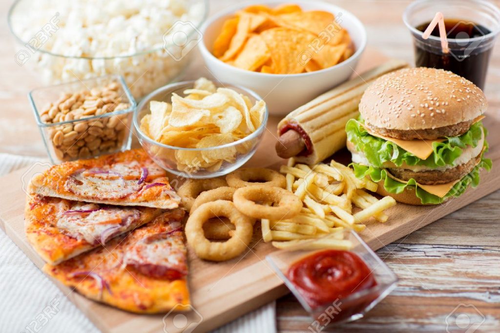 Kenapa Kita Sangat Suka Makanan Cepat Saji?