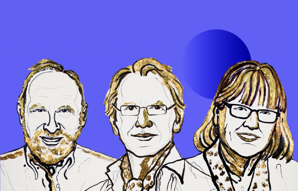 Apa yang Ditemukan Peraih Penghargaan Nobel Fisika 2018?