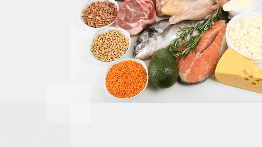 Jenis-jenis makanan dengan protein tinggi (Lengkap)