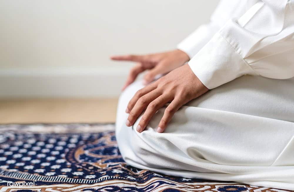 Tata cara sholat dhuha