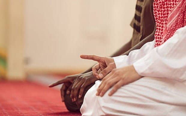 bacaan sholat dan artinya