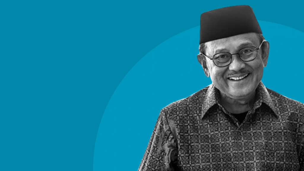 Seberapa hebat BJ Habibie sebenarnya?