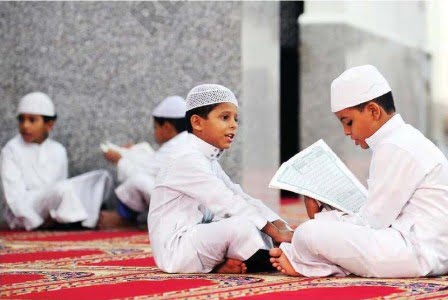 doa sehari hari