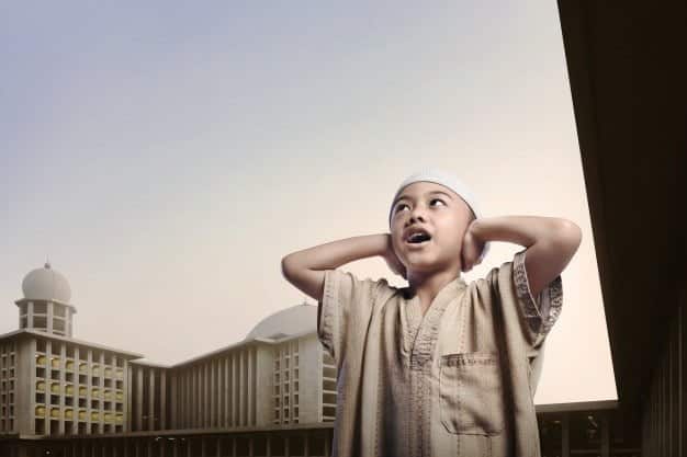 doa setelah adzan