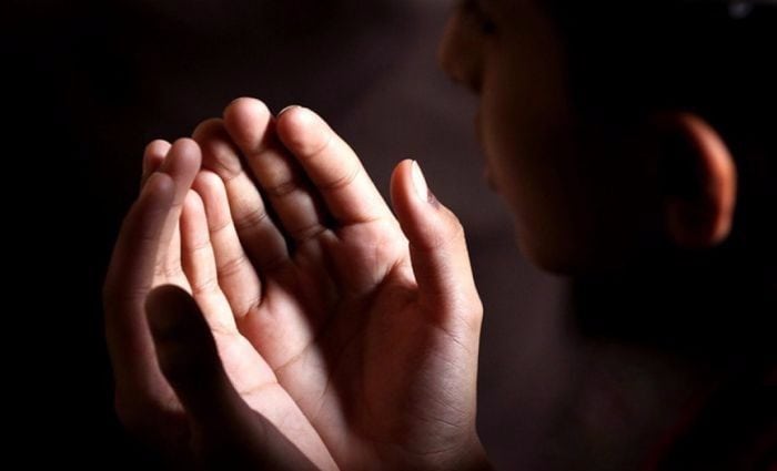 doa setelah sholat