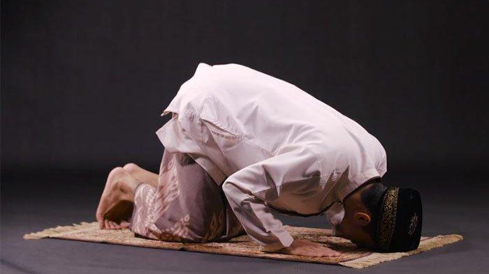 doa sholat tahajud