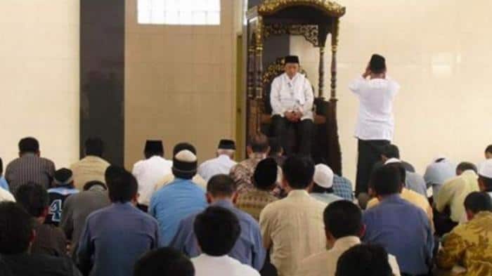 rukun khutbah jumat