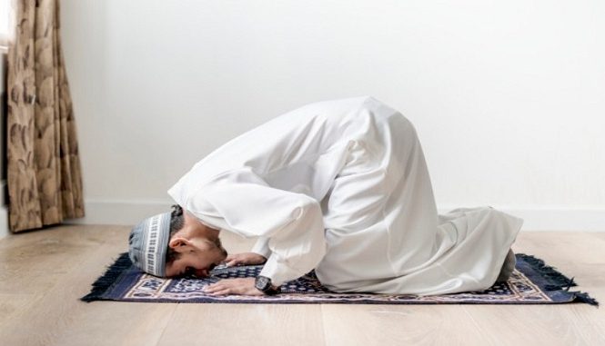 sujud sahwi