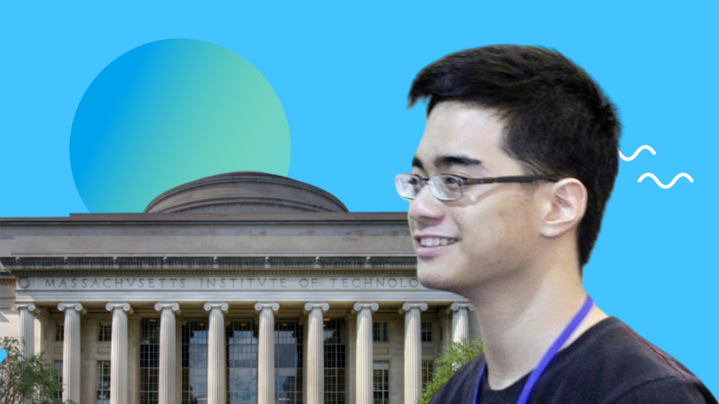 Kami mewawancarai Michael Gilbert, pemuda Indonesia yang sedang kuliah di MIT