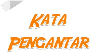 Contoh kata pengantar laporan lengkap