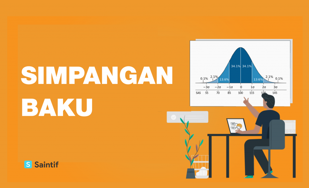 Rumus Simpangan Baku (LENGKAP) + Penjelasan dan Contoh Soal