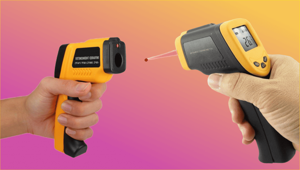 Apakah termometer infrared akurat untuk mengukur suhu tubuh manusia?