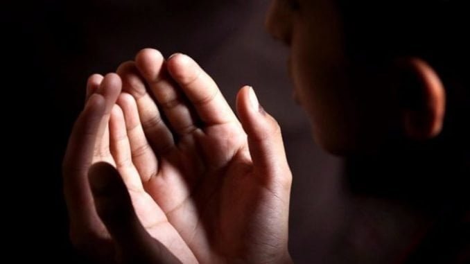doa untuk orang meninggal