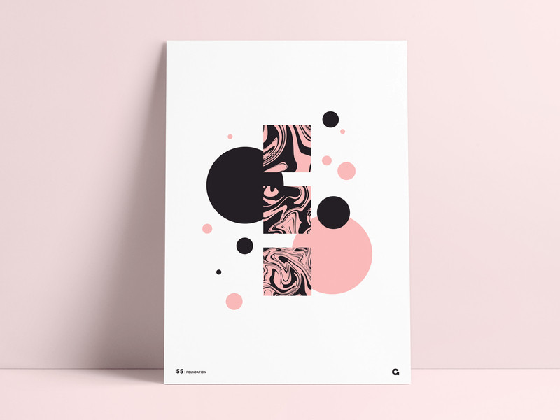 poster adalah