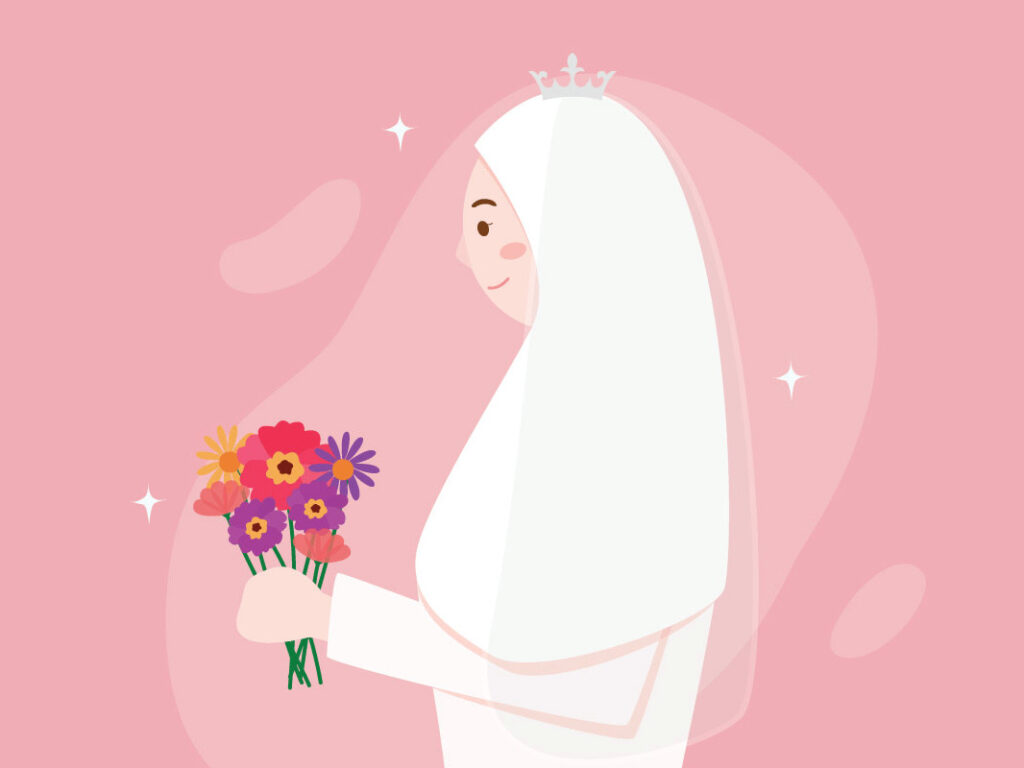 Kumpulan Do’a untuk orang Menikah dan Pengantin Baru [LENGKAP]