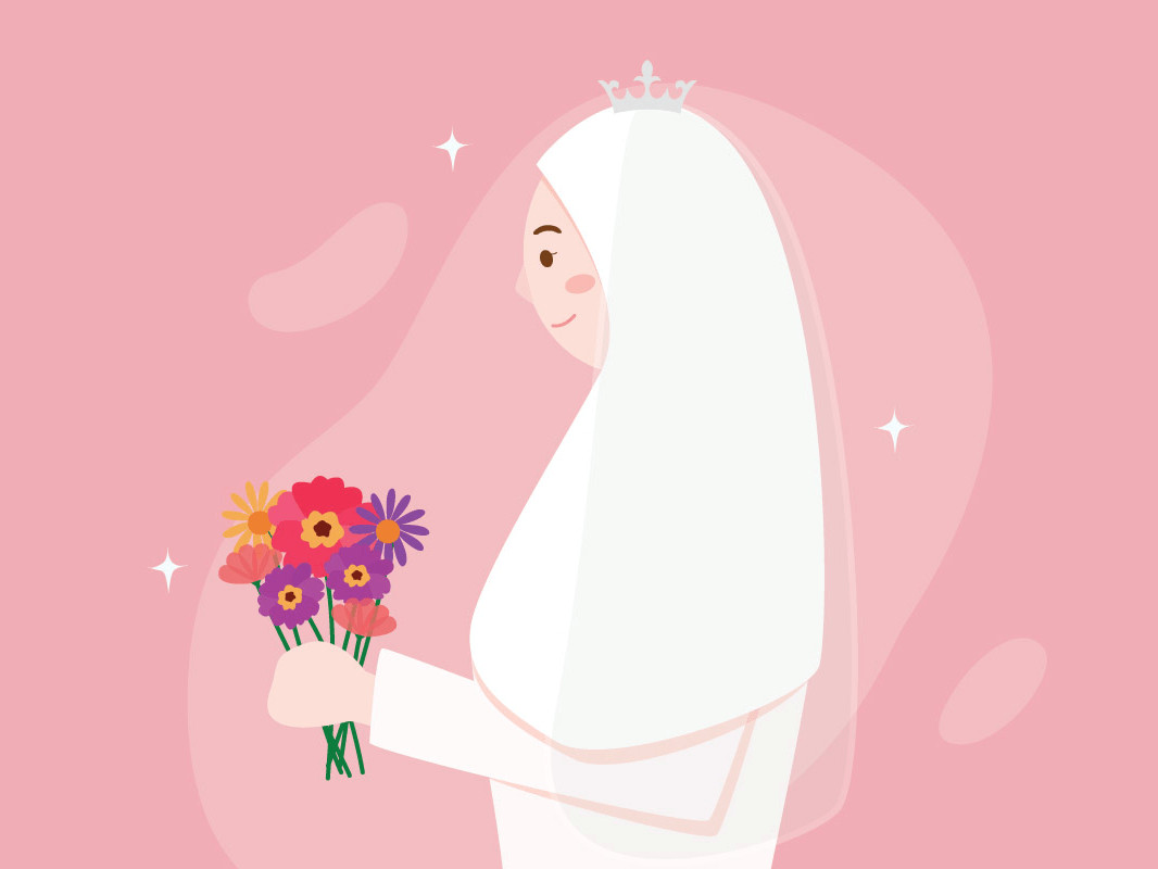 do'a orang menikah