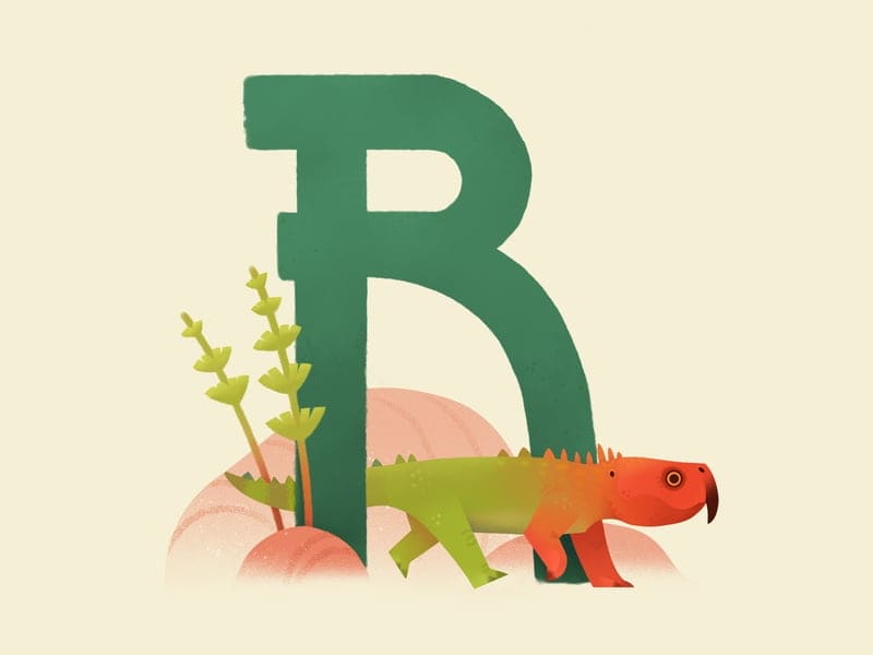 hewan reptil