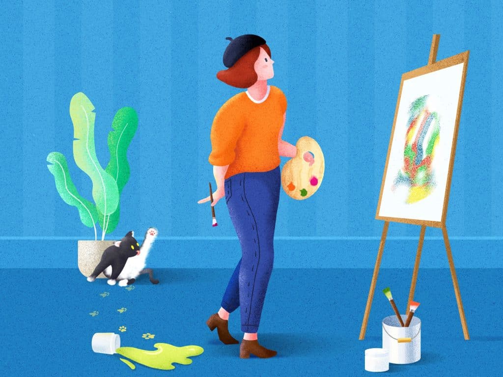 Pameran Seni Rupa: Pengertian, Jenis, dan Tujuannya [LENGKAP]