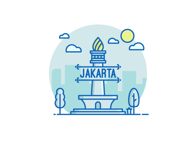 rumah adat betawi
