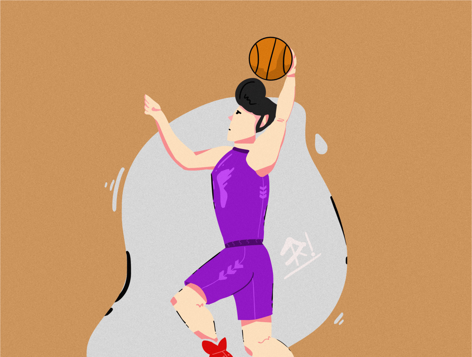 teknik dasar bola basket
