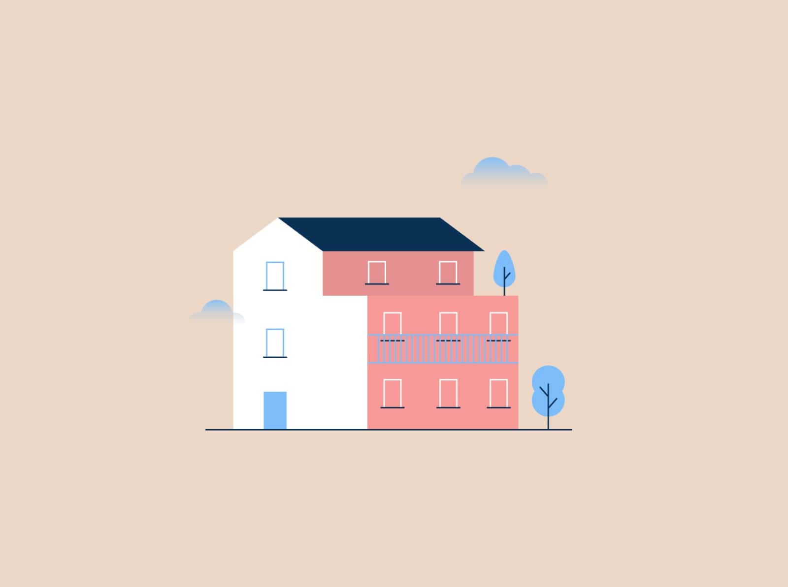 warna cat rumah minimalis