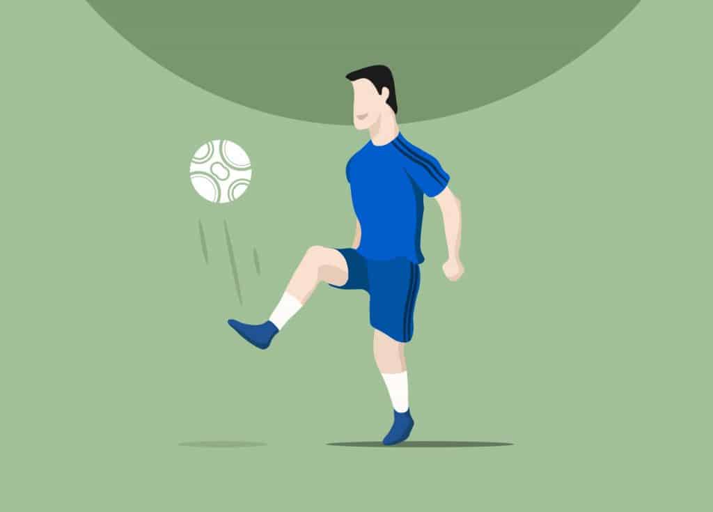 Macam-Macam Peraturan Pemain dalam Permainan Sepak Bola