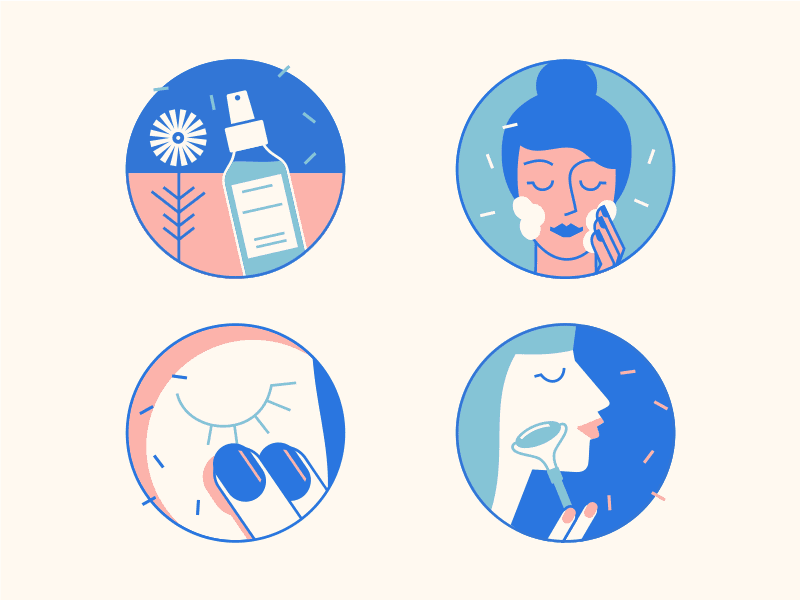 masker alami untuk wajah