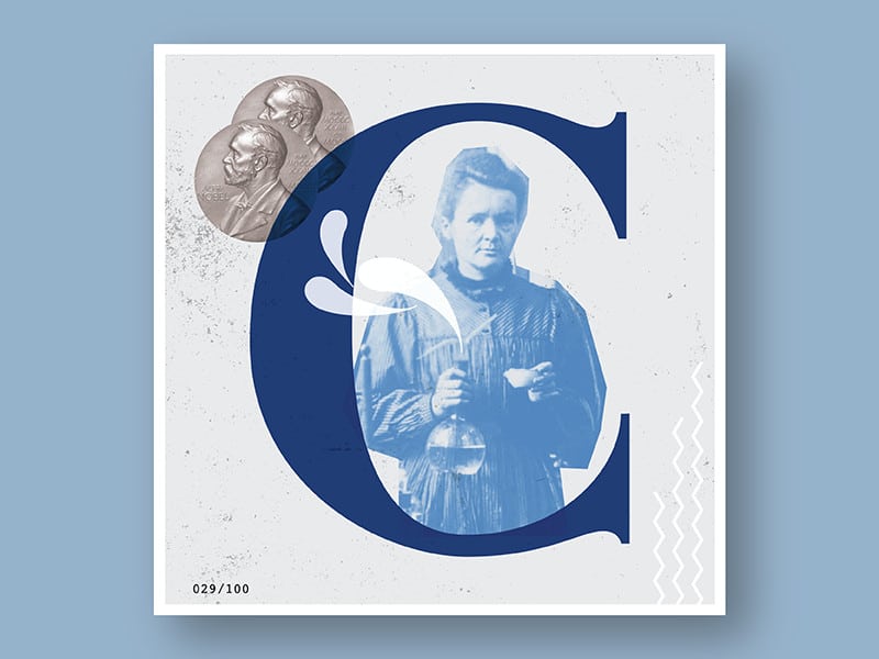 Curie family