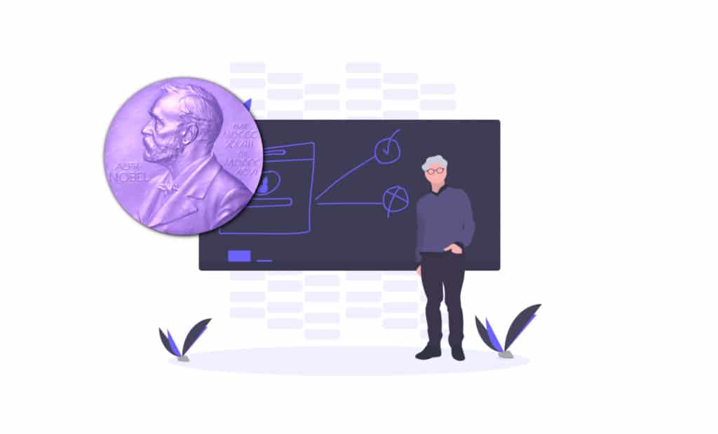 Guru dan Murid di Kelas ini Mendapat Hadiah Nobel Semua