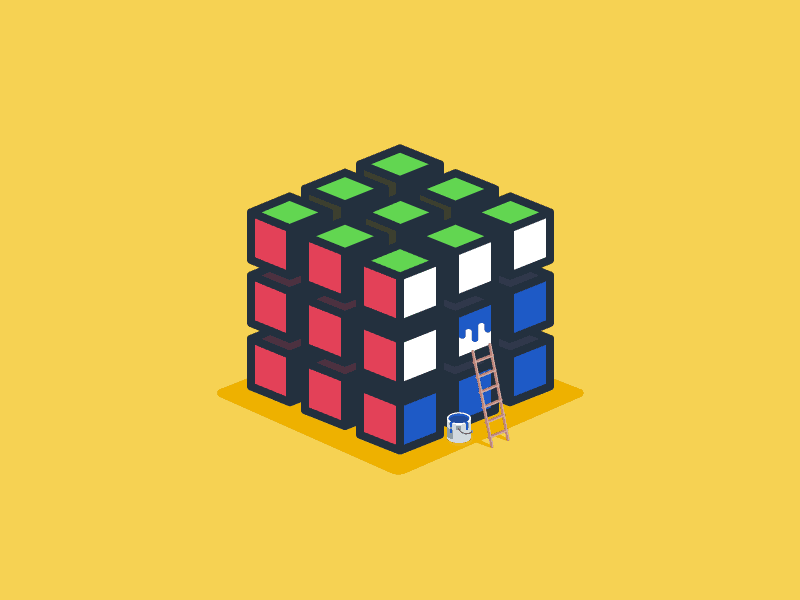 rumus rubik 3x3