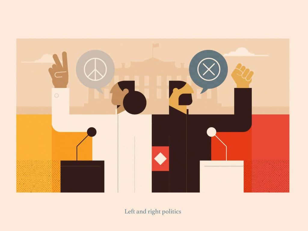 Landasan Konsptual Politik Luar Negeri di Indonesia