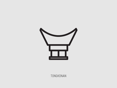Rumah Tongkonan adalah