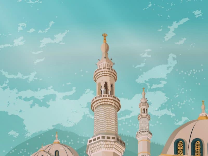 gambar masjid