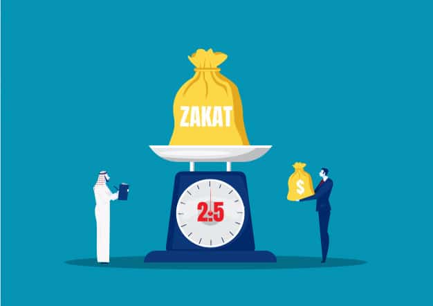 syarat zakat fitrah