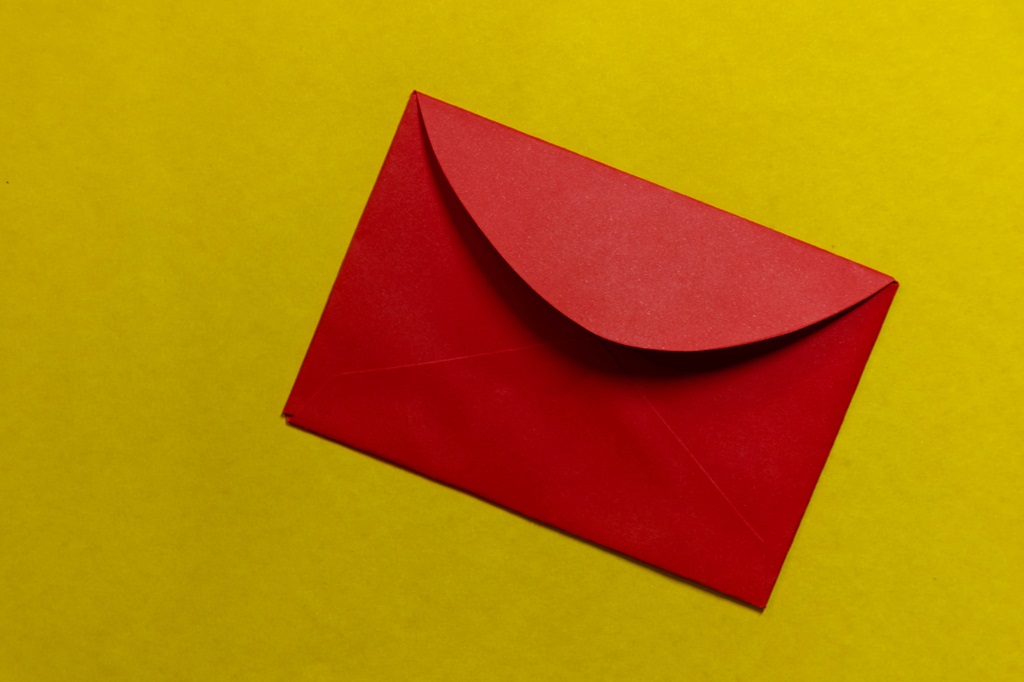 jenis surat berdasarkan kepentingan