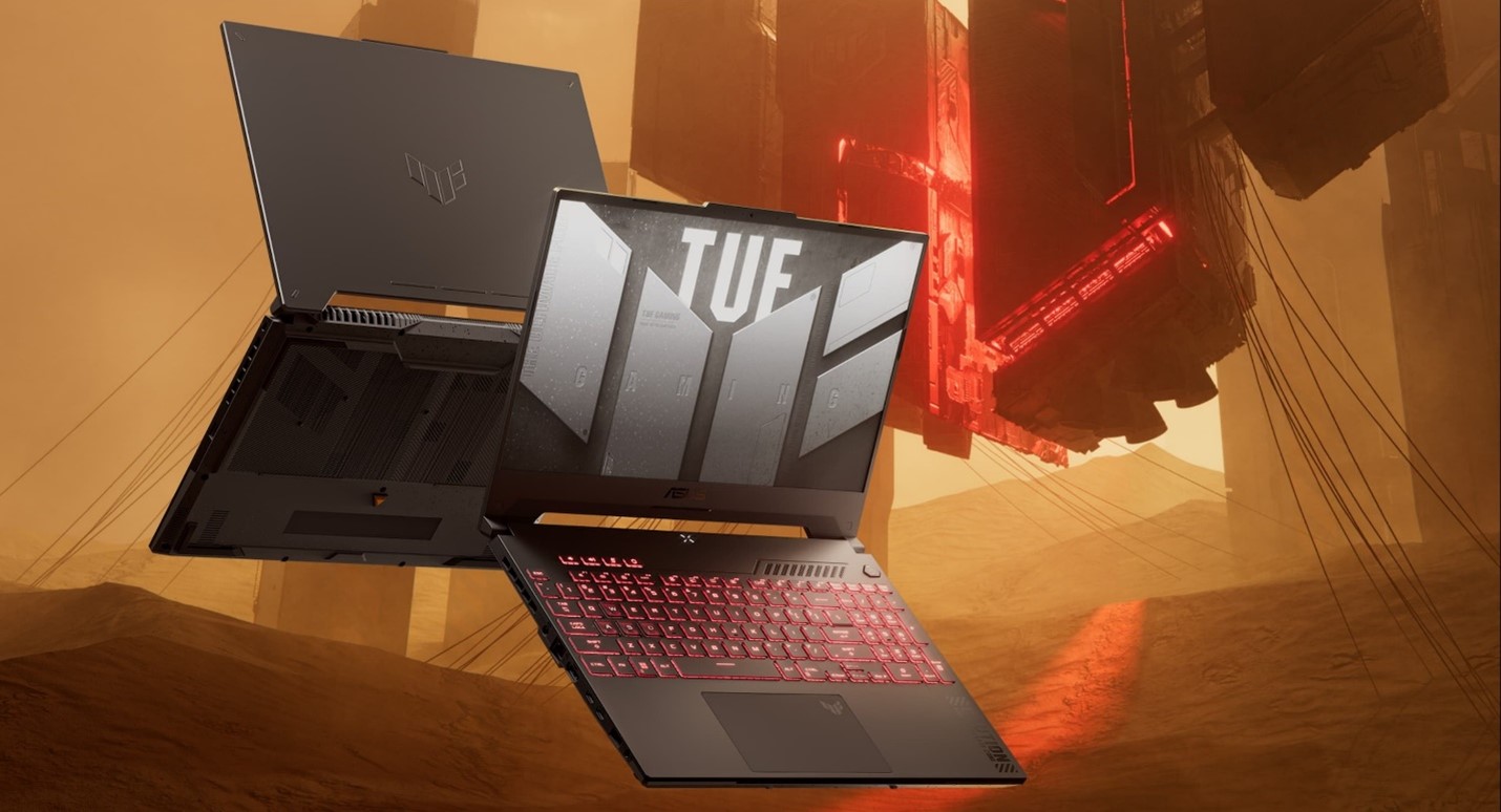 ASUS TUF Gaming A15